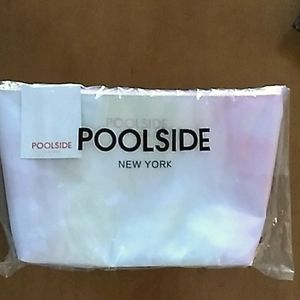 Poolside Mesh Swimsuit Bag